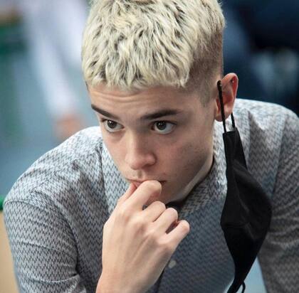 Pablo Rago compartió imágenes de su hijo Vito