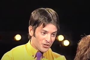 Pablo Rago era parte del elenco de actores de La cajita social show
