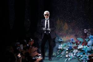 Karl Lagerfeld, su legado en los diseñadores argentinos