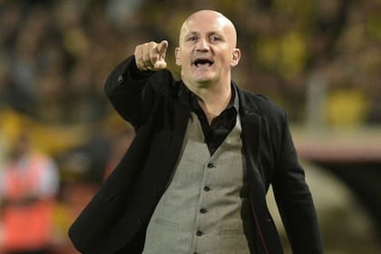 Pablo Repetto, el uruguayo que asumiría esta semana como DT de Independiente
