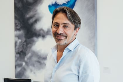 Pablo Rivarola, Vicerrector de Asuntos Académicos de la Universidad Siglo 21.