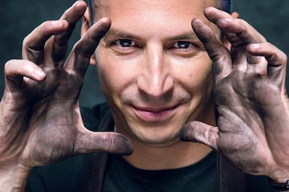 Pablo Rivero, dueño de la parrilla Don Julio