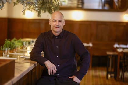 Pablo Rivero, propietario de Don Julio y de El preferido de Palermo