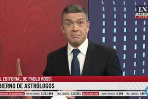 “Gachi, Pachi...”: la insólita comparación que hizo Rossi entre Tolosa Paz y "La Tana" Ferro