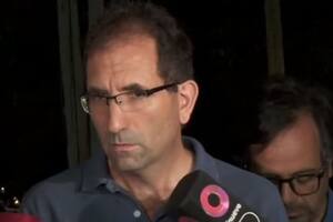 Pablo Rossi, fiscal de la Unidad Funcional de Instrucción (UFI) 18 de Lomas de Zamora