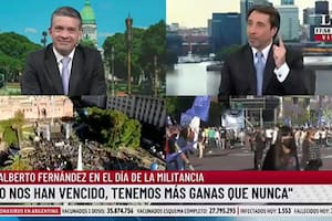 La ironía de Feinmann sobre el discurso del Presidente: "¿En qué quedamos?"