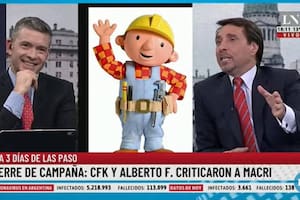 Pablo Rossi y Eduardo Feinmann analizaron esta tarde el discurso que dio la vicepresidenta Cristina Kirchner este jueves en Tecnópolis, en el cierre de la campaña del Frente de Todos antes de las PASO 2021