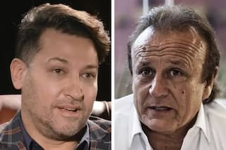 Pablo Ruiz acusó a Miguel del Sel de hacerle “bullying” y salió a cruzarlo en Intrusos