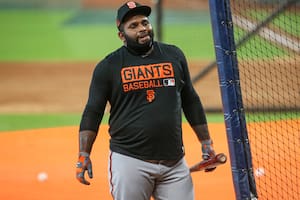 Pablo Sandoval habló sobre las presiones que enfrentó a lo largo de su carrera, que incluyen las críticas sobre su peso y el impacto en su rendimiento