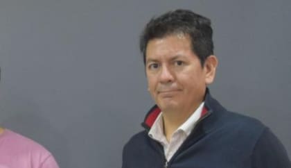 Pablo Sebastián Gordillo Arriagada, el nuevo interventor de Yacimientos Carboníferos Río Turbio
