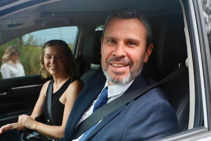 Pablo Sesca y Ana Sesca