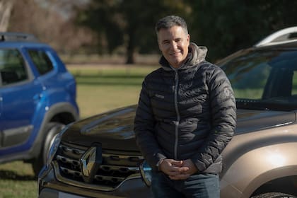 Pablo Sibilla, CEO de Renault Argentina.