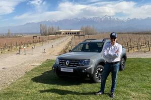 Pablo Sibilla, presidente y CEO de Renault Argentina, dialogó con LA NACION y brindó su análisis del contexto actual y los planes de la empresa