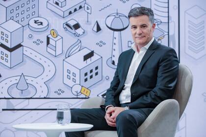 Pablo Sibilla, presidente y director General de Renault Argentina