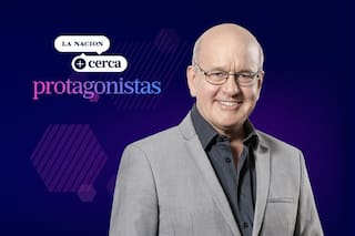 Juan José Campanella en el podcast de LA NACION +Cerca Protagonistas