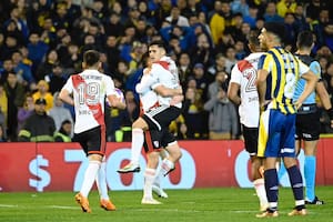 El River alternativo de Demichelis se lo empató en la última jugada a Rosario Central en una noche repleta de emociones