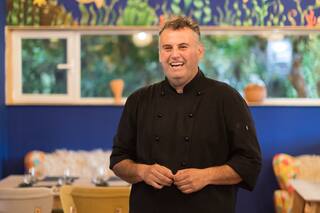 Dejó la radiología para dedicarse a la cocina y montó un restaurante exitoso