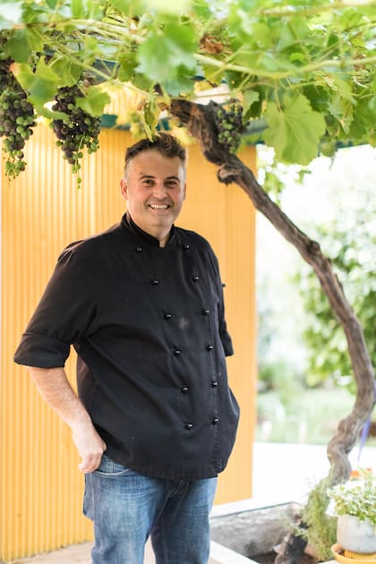 Pablo Soto se formó con el catalán Joan Coll.