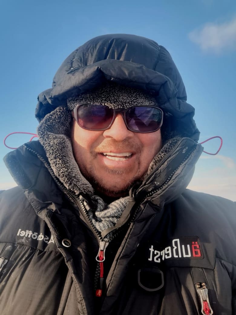 Enfrentando la tormenta: cómo Pablo Stürzenbaum superó el temporal de nieve en la Patagonia