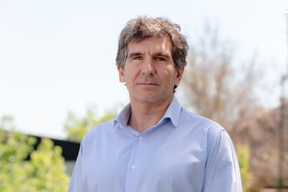 Pablo Tamburo: "Estamos creciendo a razón de un 25% interanual"