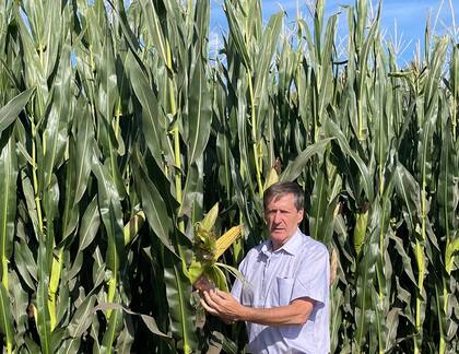 Pablo Torello, productor agropecuario y diputado de Propuesta Republicana entre el 2015 y 2023.