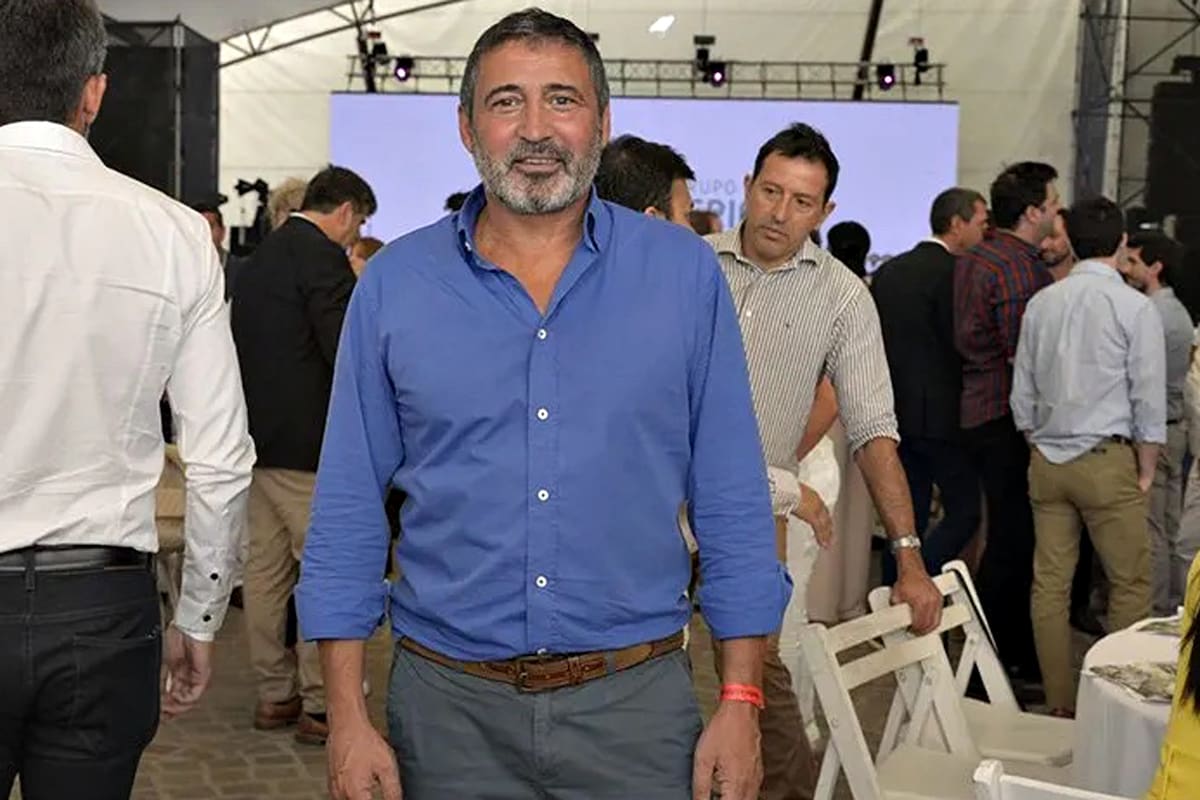 Uno de los brokers que fue allanado tiene vínculos con el Frente ...