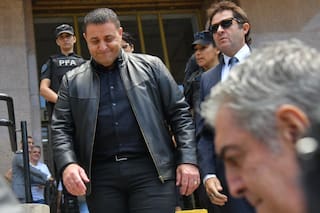 Toviggino le pidió al juez que le aplique la ley de “inocencia fiscal” y dijo que no cometió ningún delito