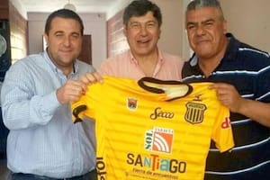 La sugestiva lista de deudores de Sur Finanzas que lleva a la AFA y a Santiago del Estero