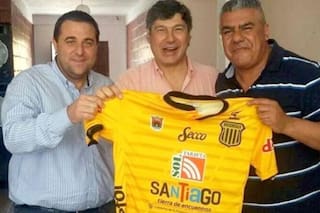 La sugestiva lista de deudores de Sur Finanzas que lleva a la AFA y a Santiago del Estero