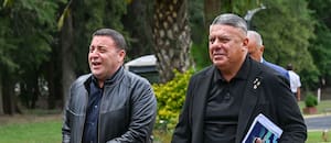 Chiqui Tapia logró postergar la citación judicial en la causa por supuesta evasión