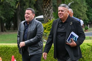 Un fiscal desistió de un recurso y la causa donde se pidió la detención de Tapia y Toviggino terminaría en Campana