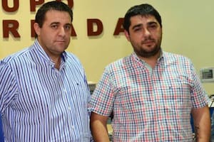 El video del ladero de Pablo Toviggino contando fajos de dólares