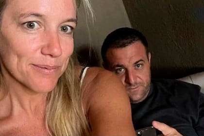 Pablo Toviggino y María Florencia Sartirana.