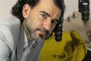 Pablo Trapero hará una serie sobre Rodolfo Galimberti