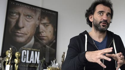 Pablo Trapero, uno de los nuevos socios de la Academia de Hollywood