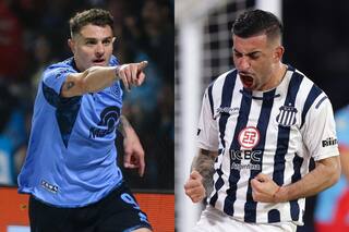 Así quedó la tabla de goleadores de la Liga Profesional 2023