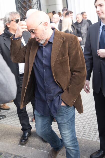 Pablo Vigil Baudrix, hijo de Constancio.