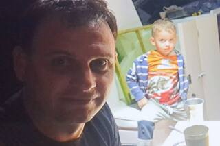 Hallaron el cuerpo del pescador que había desaparecido junto a su hijo en el río Paraná