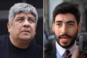 Cruce entre los hermanos Moyano: Facundo criticó a Pablo y él le respondió