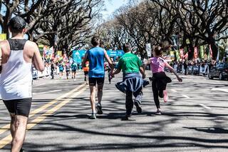 Mi segunda vez, mi segundo maratón de la mano de Corre x 2