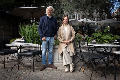 Pablo y Mercedes son socios desde 2005.