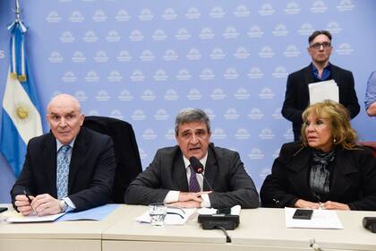 Pablo Yedlin, presidente de la Comisión de Salud de Diputados