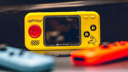 Pac-Man es uno de los juegos de consolas más famosos (imagen ilustrativa)