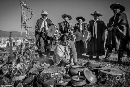 El ritual de La Pachamama comienza cada primero de agosto