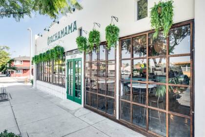 Pachamama, el nuevo restaurante de Victoria Vannucci en San Diego, California, Estados Unidos