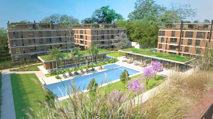 Pacheco Central es un emprendimiento de US$30 millones de inversión