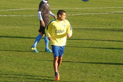 Pachi Carrizo quiere pasar la serie ante su ex-equipo, Central