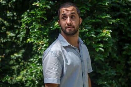 "Pachu" Carcavallo se recibió en la Universidad del Salvador y hoy busca plasmar la historia familiar en un documental cinematográfico