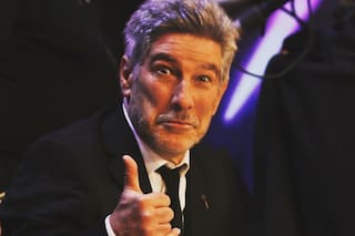 Pachu Peña recordó el incómodo momento que vivió con un fan que le pidió una foto