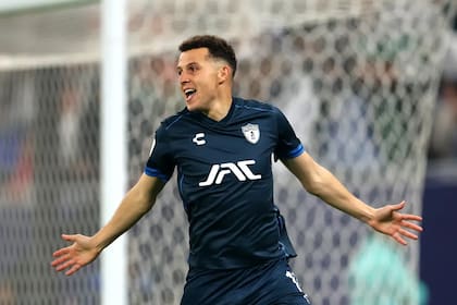 Pachuca busca sus primeros tres puntos del Mundial de Clubes.